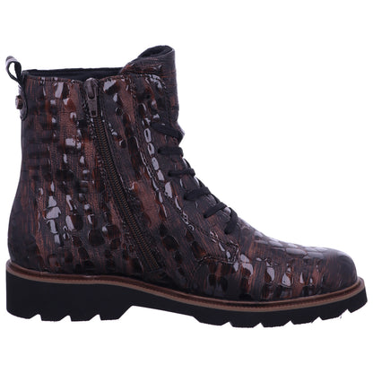 Remonte Boot D3S72  in Braun