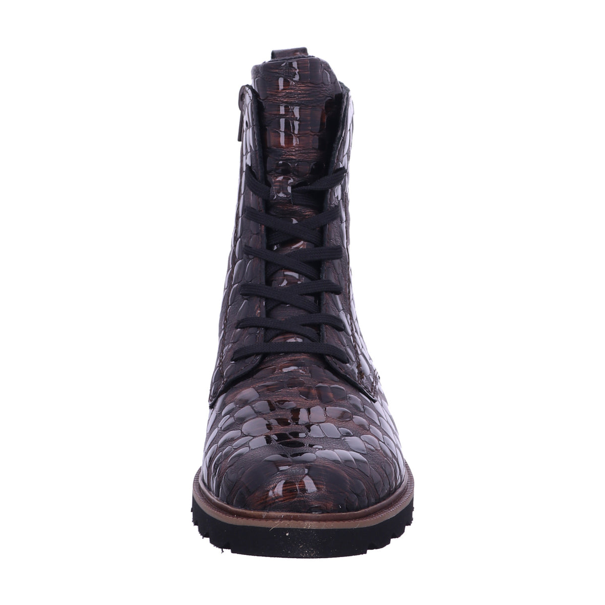 Remonte Boot D3S72  in Braun