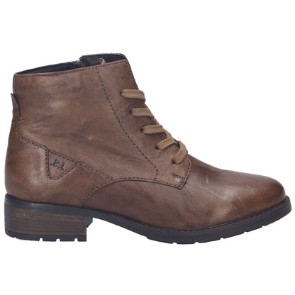 SEIBEL Boot 75317VL160 Stiefelette in Braun