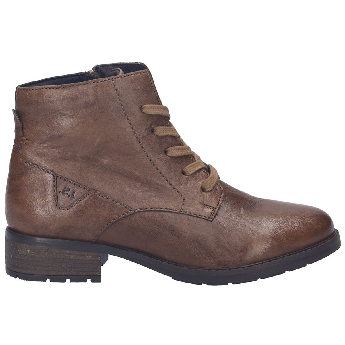 SEIBEL Boot 75317VL160 Stiefelette in Braun