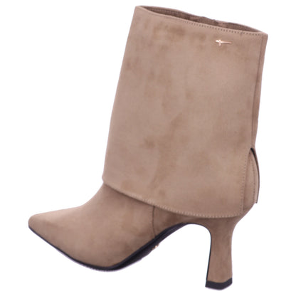 Tamaris Boot 1-25027-47  in Beige