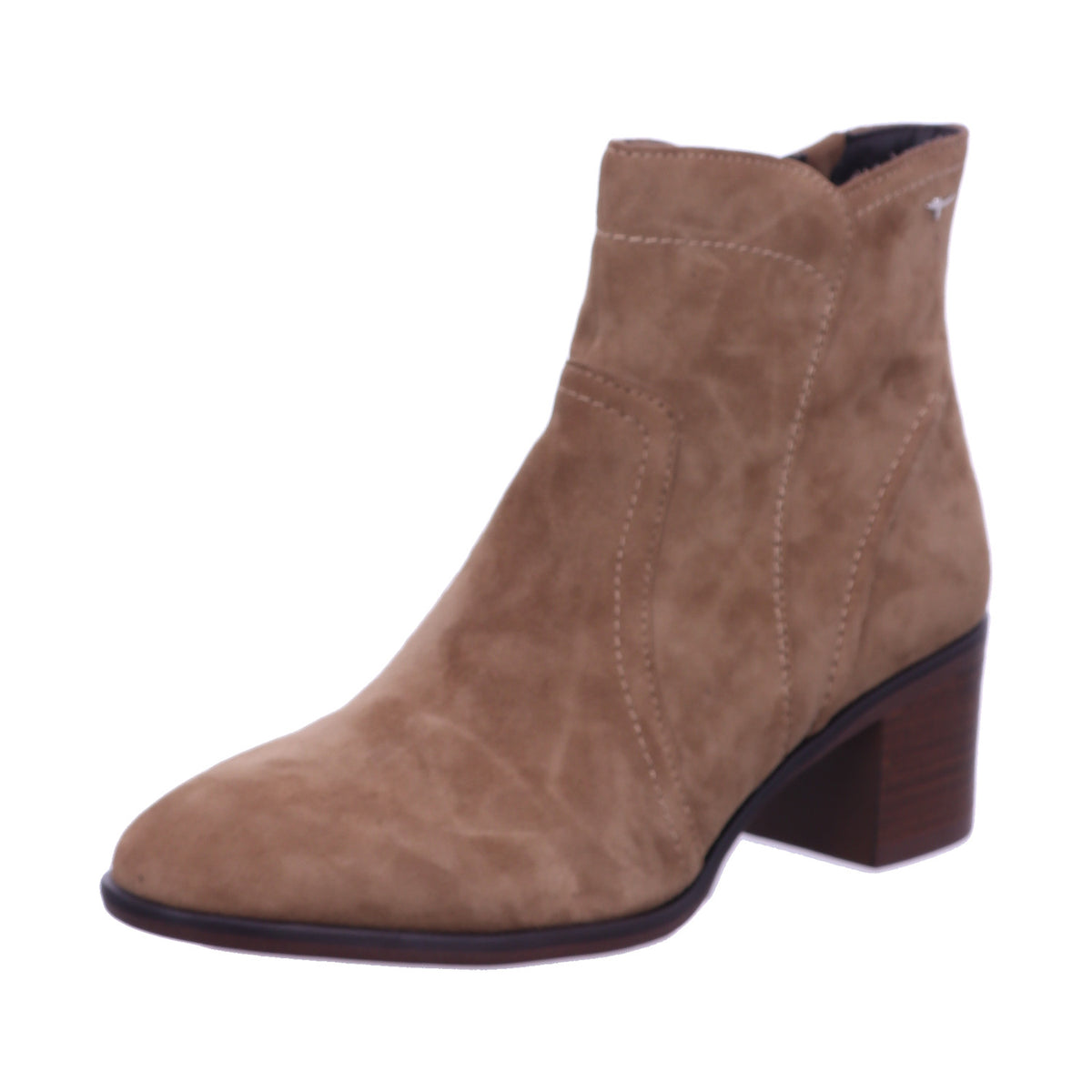 Tamaris Boot 1-25313-47  in Beige