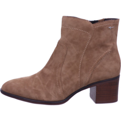 Tamaris Boot 1-25313-47  in Beige