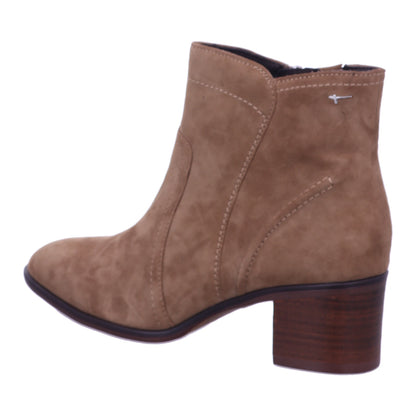Tamaris Boot 1-25313-47  in Beige