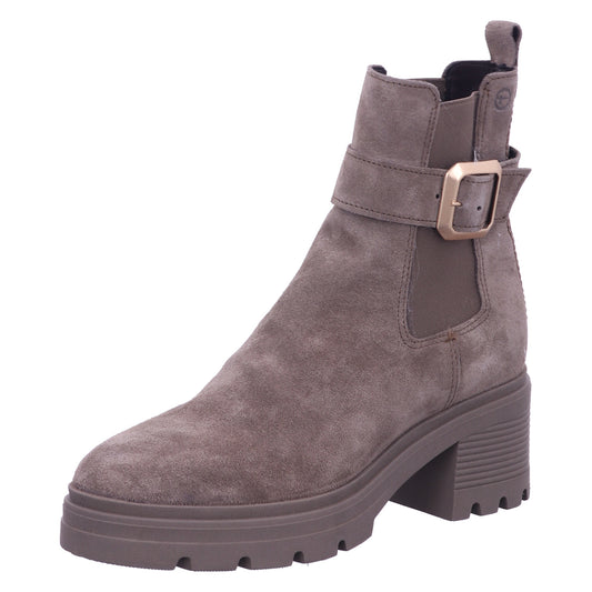 Tamaris Boot 1-25433-45  in Beige