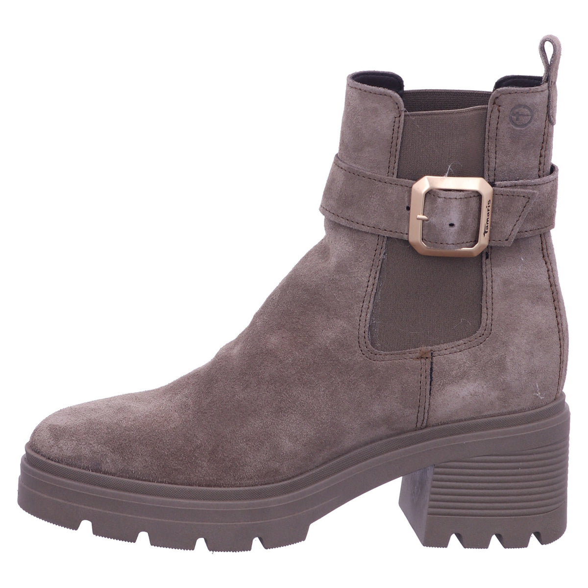 Tamaris Boot 1-25433-45  in Beige