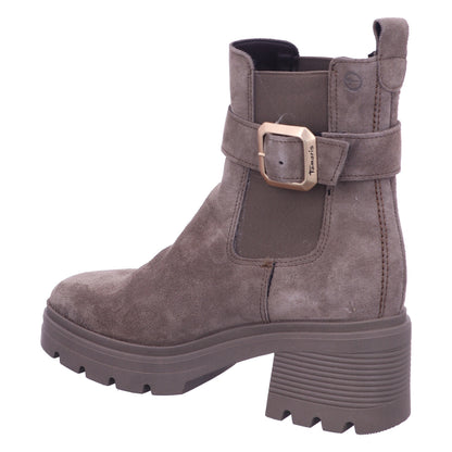 Tamaris Boot 1-25433-45  in Beige