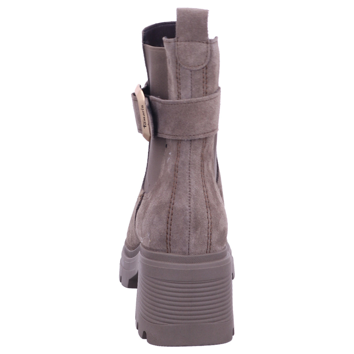 Tamaris Boot 1-25433-45  in Beige