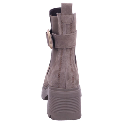 Tamaris Boot 1-25433-45  in Beige