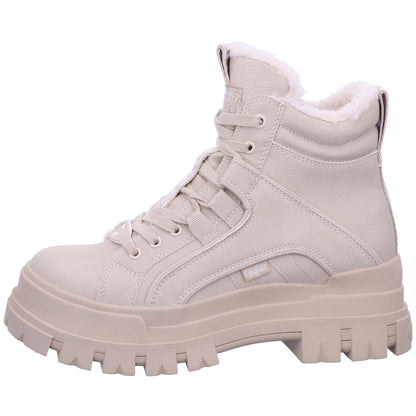 Buffalo Boot 1622185 ASPHA NC MID WARM in Beige