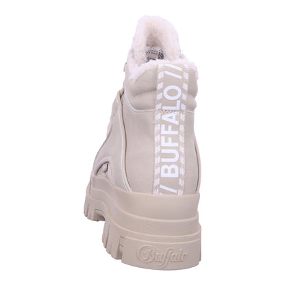 Buffalo Boot 1622185 ASPHA NC MID WARM in Beige