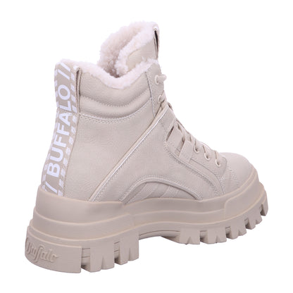 Buffalo Boot 1622185 ASPHA NC MID WARM in Beige