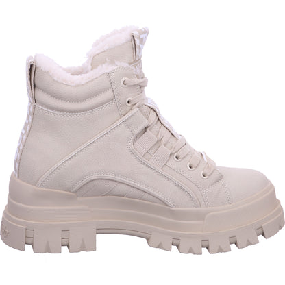 Buffalo Boot 1622185 ASPHA NC MID WARM in Beige