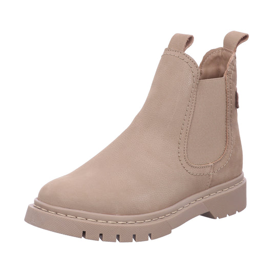 Tamaris Boot 1-25829-43  in Beige