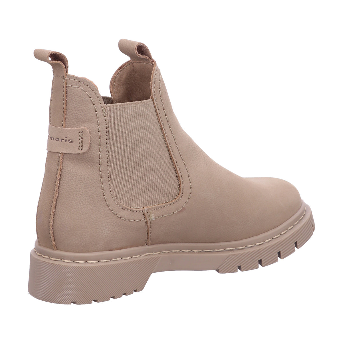 Tamaris Boot 1-25829-43  in Beige