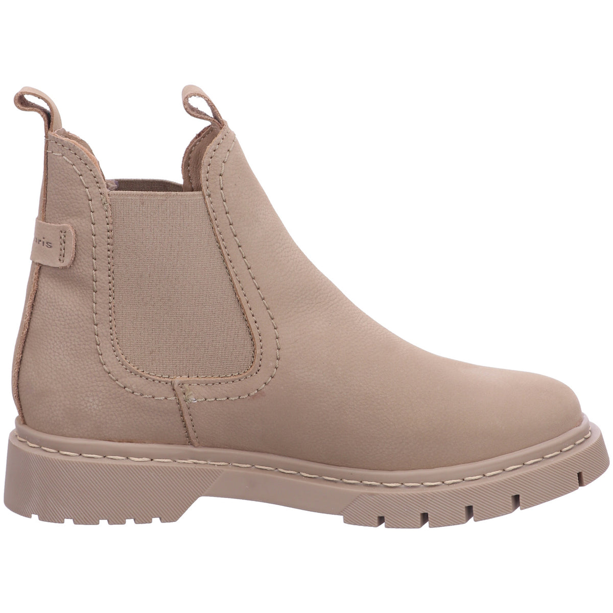 Tamaris Boot 1-25829-43  in Beige
