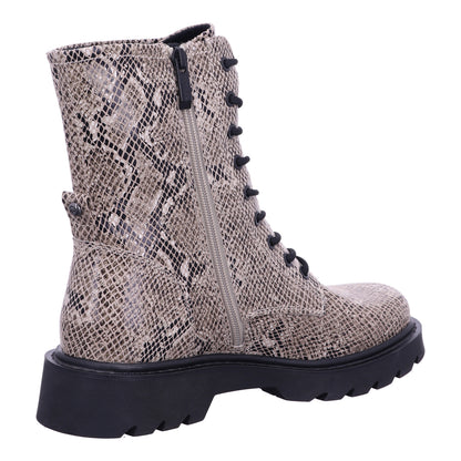 Tamaris Boot 1-25918-43  in Beige