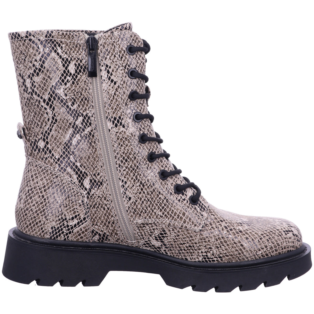 Tamaris Boot 1-25918-43  in Beige