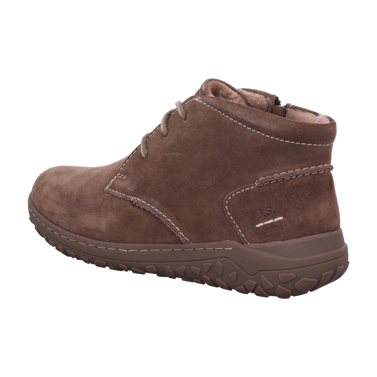 SEIBEL Boot 90501VL386 Halbschuh in Beige