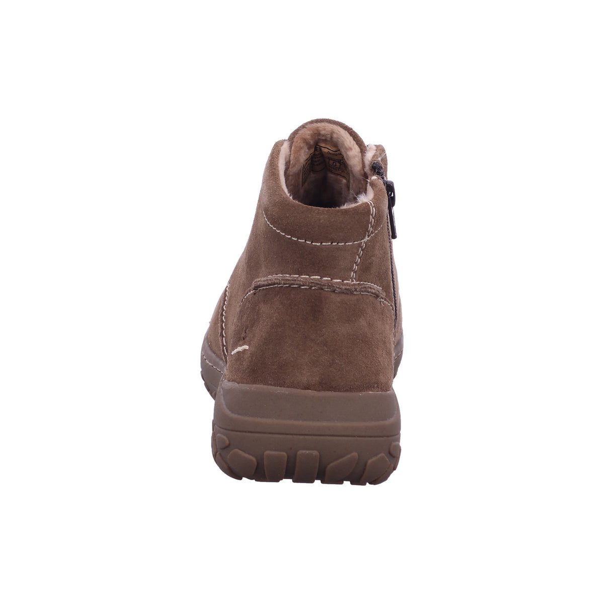 SEIBEL Boot 90501VL386 Halbschuh in Beige