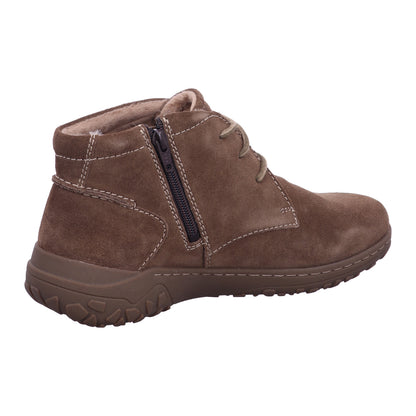 SEIBEL Boot 90501VL386 Halbschuh in Beige