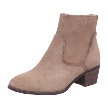 Tamaris Boot 1-25329-45  in Beige