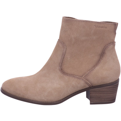 Tamaris Boot 1-25329-45  in Beige