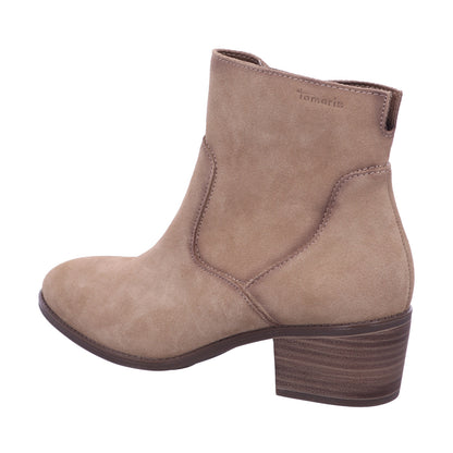 Tamaris Boot 1-25329-45  in Beige