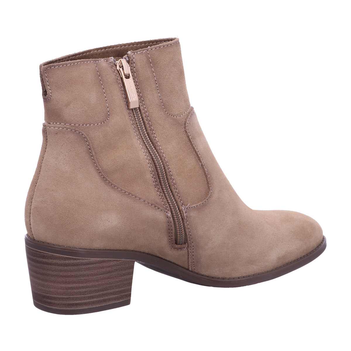 Tamaris Boot 1-25329-45  in Beige