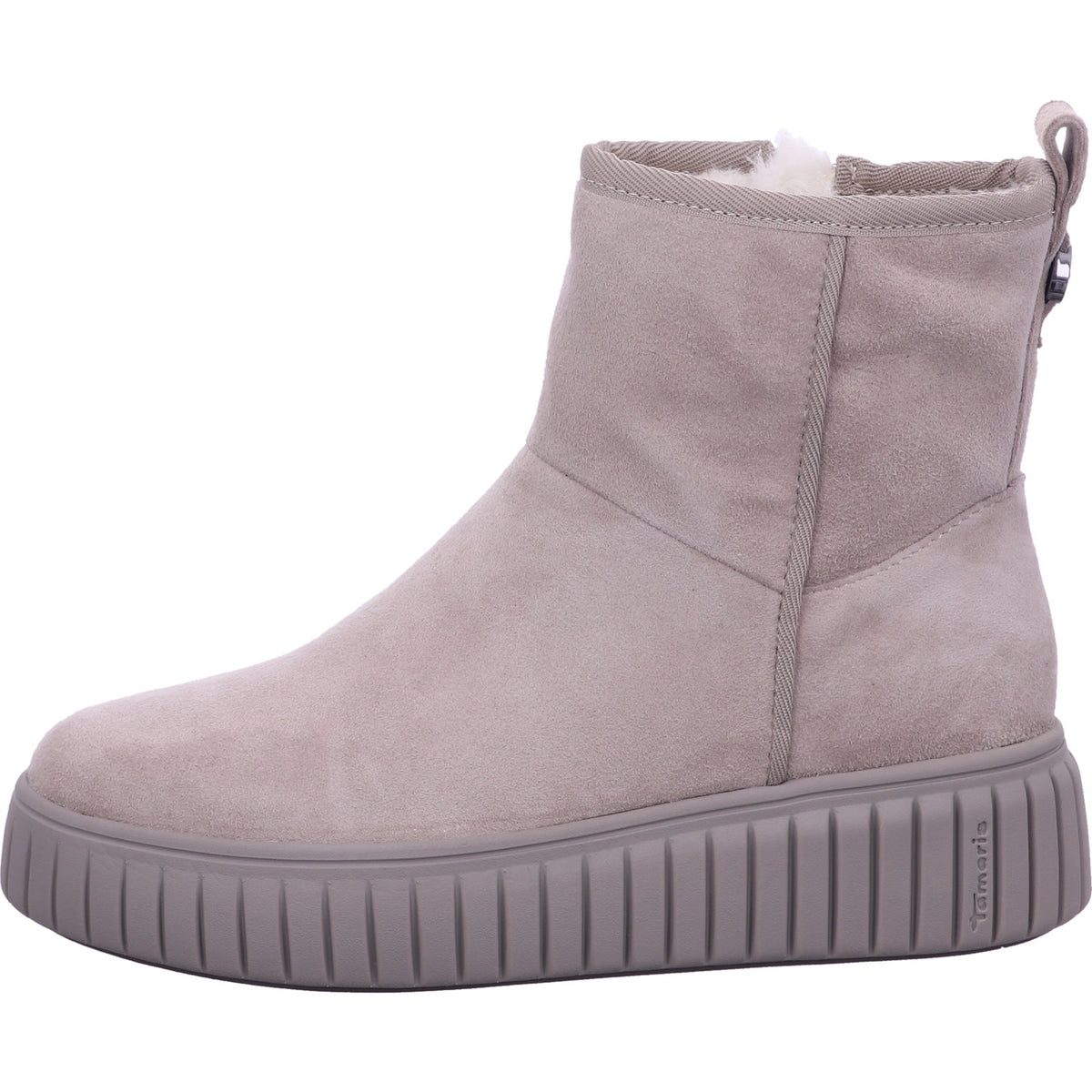 Tamaris Boot 1-26461-45  in Beige