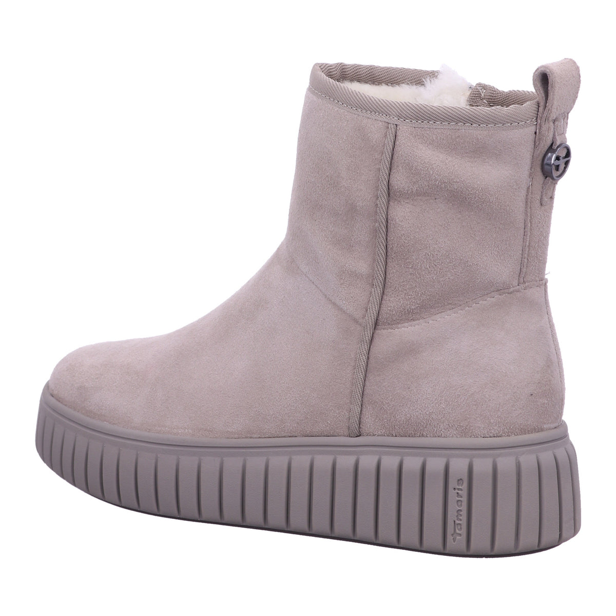 Tamaris Boot 1-26461-45  in Beige