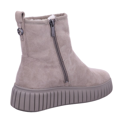 Tamaris Boot 1-26461-45  in Beige
