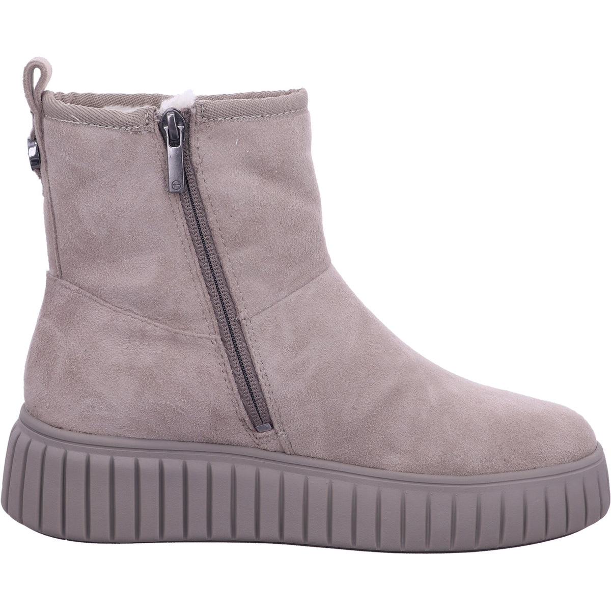 Tamaris Boot 1-26461-45  in Beige