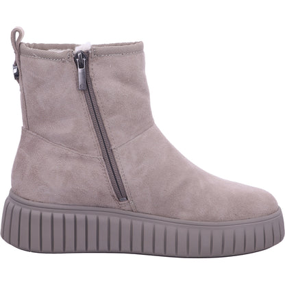 Tamaris Boot 1-26461-45  in Beige