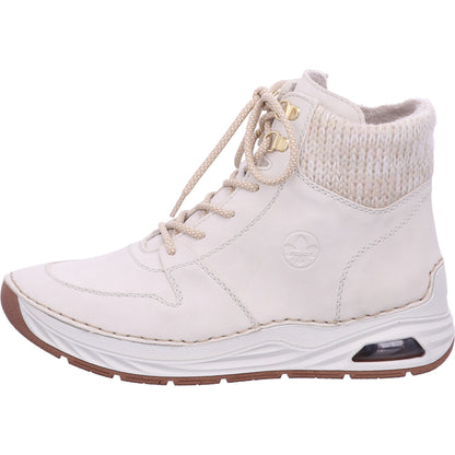Rieker Boot 44555  in Beige