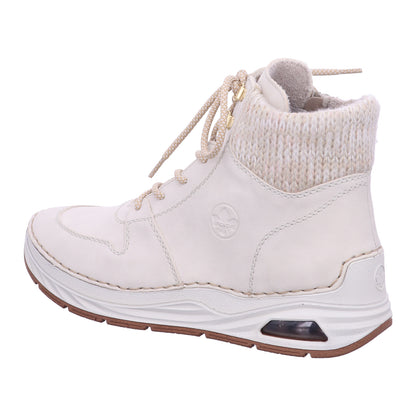 Rieker Boot 44555  in Beige