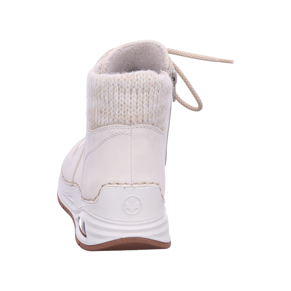 Rieker Boot 44555  in Beige
