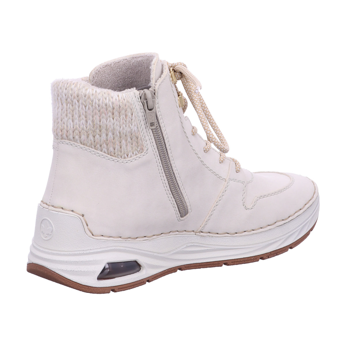 Rieker Boot 44555  in Beige
