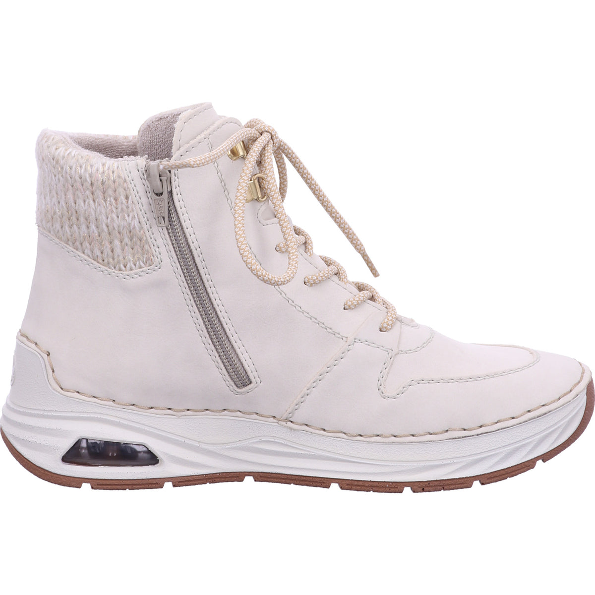 Rieker Boot 44555  in Beige
