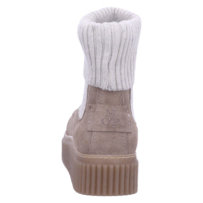 Marc O'Polo Boot 50916065002300  in Beige