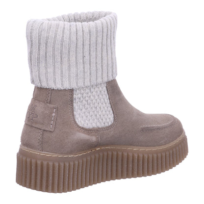 Marc O'Polo Boot 50916065002300  in Beige