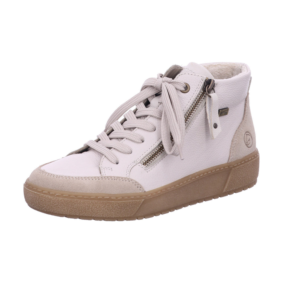 Remonte Boot D2T71  in Beige