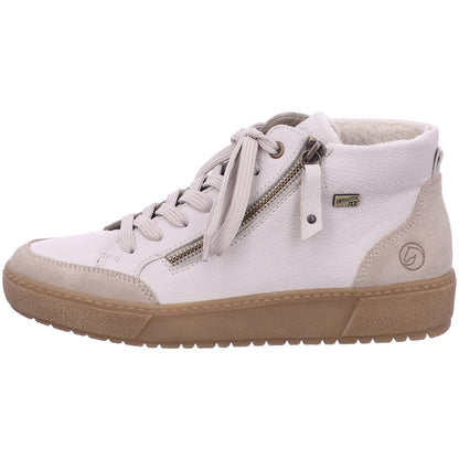 Remonte Boot D2T71  in Beige