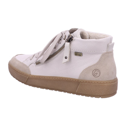 Remonte Boot D2T71  in Beige