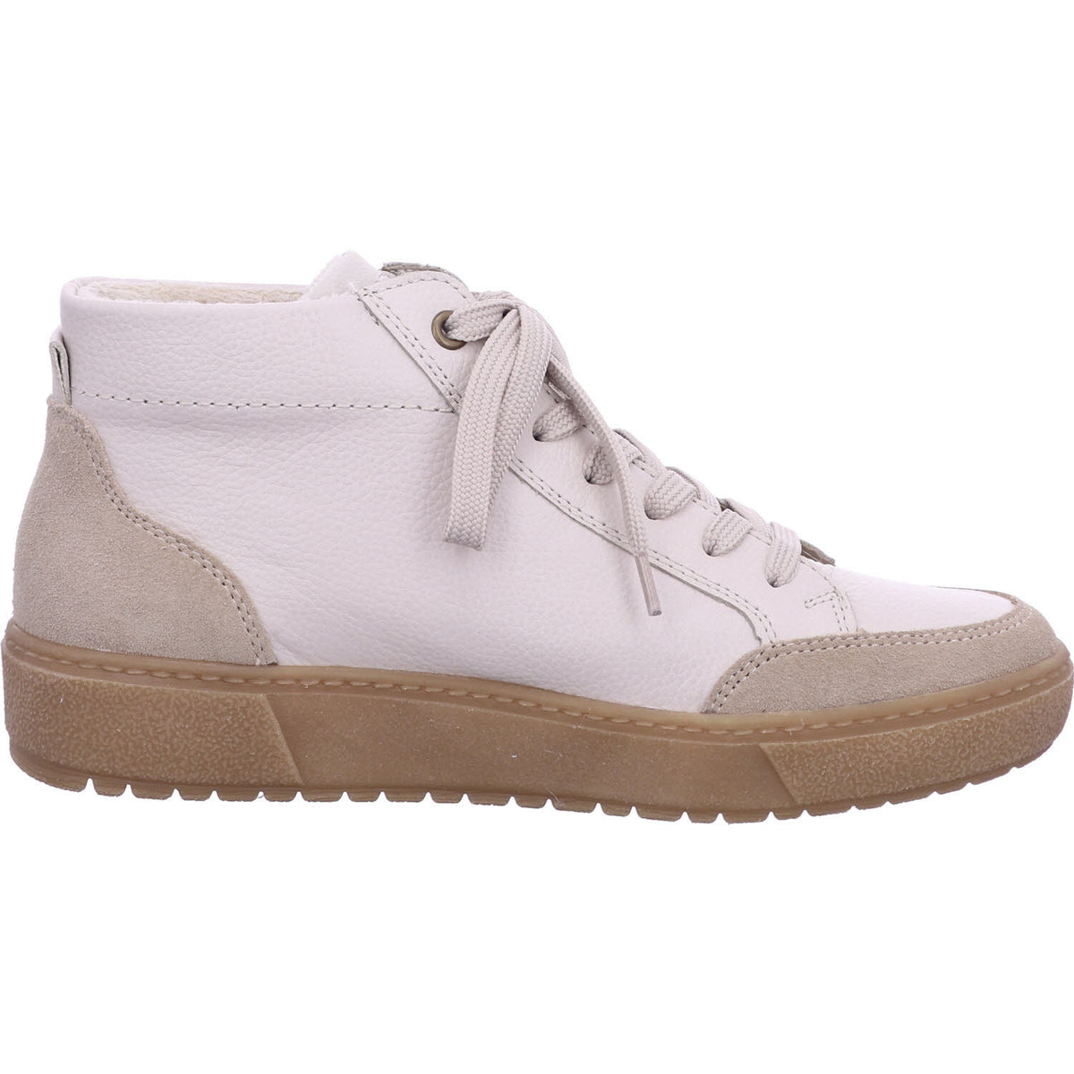 Remonte Boot D2T71  in Beige