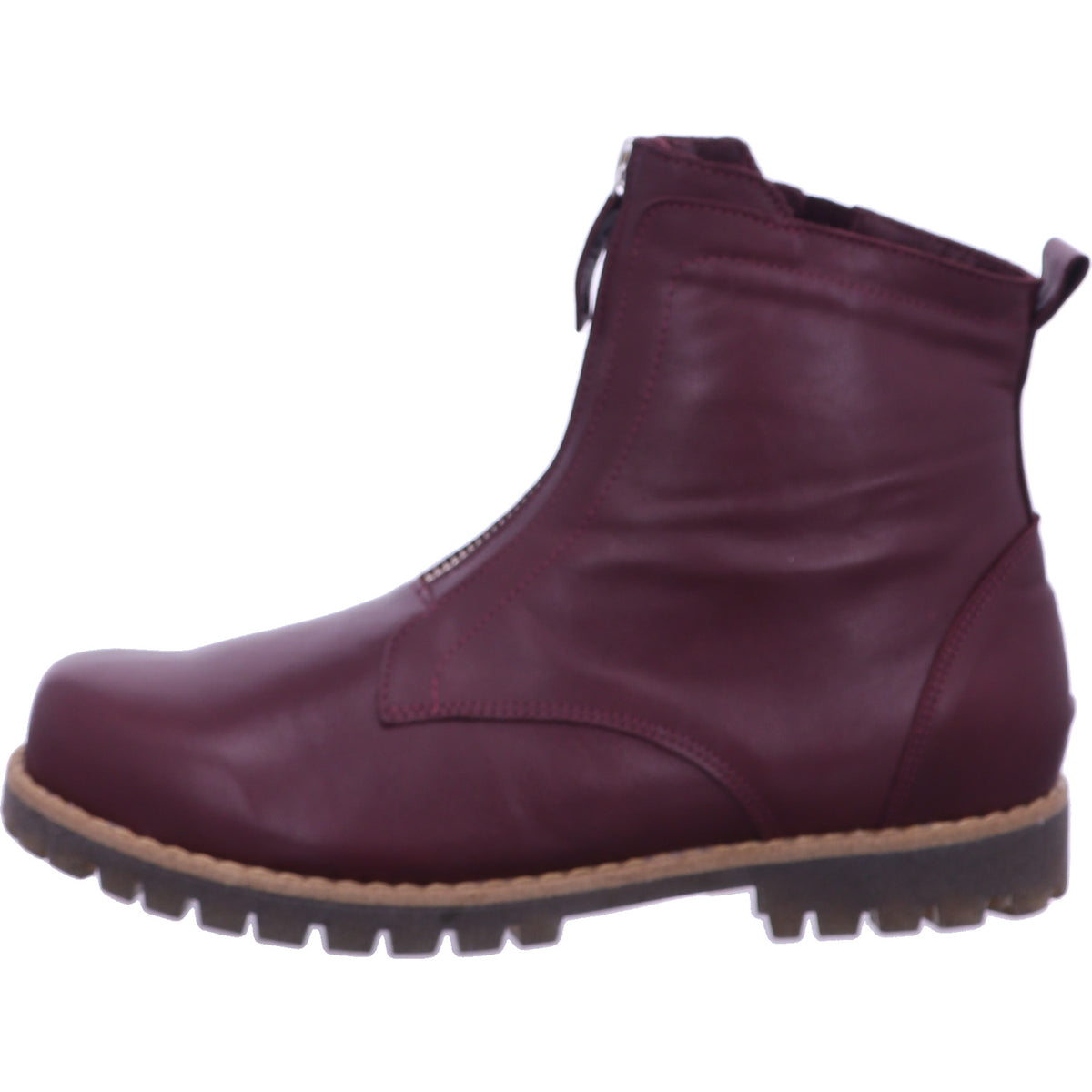 Andrea Conti Boot 0342100 Da.-Boot in Rot