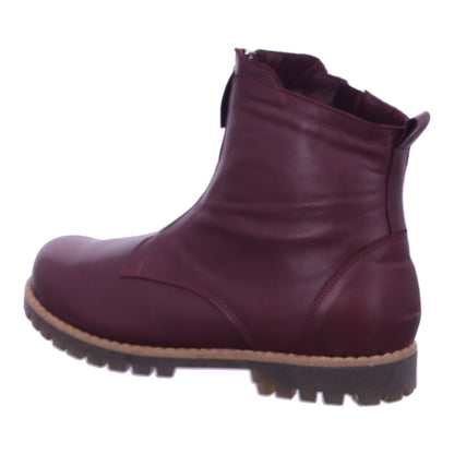 Andrea Conti Boot 0342100 Da.-Boot in Rot