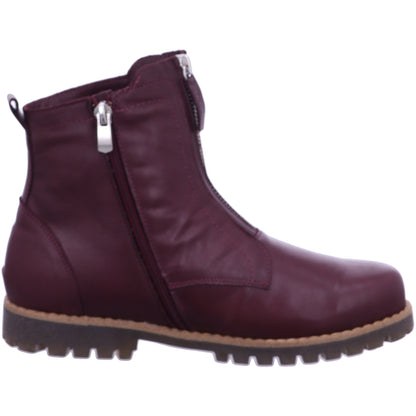 Andrea Conti Boot 0342100 Da.-Boot in Rot