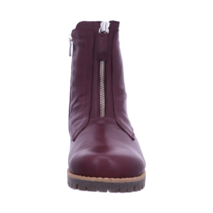 Andrea Conti Boot 0342100 Da.-Boot in Rot