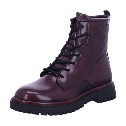 Tamaris Boot 1-25221-47  in Rot